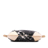 Burberry Floral Beat Check Nylon Foley Hobo Secondhand