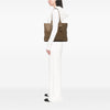 Louis Vuitton Taurillon Cabas Voyage Tote Secondhand