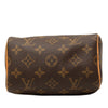 Louis Vuitton Monogram Nano Speedy Bandouliere Secondhand