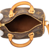 Louis Vuitton Monogram Nano Speedy Bandouliere Secondhand