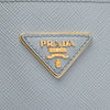 Prada Medium Saffiano Cuir Double Satchel Secondhand