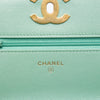 Chanel Quilted Lambskin 19 Wallet on Chain Secondhand