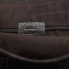 Secondhand Gucci GG Denim Messenger Bag