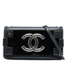 Chanel Lambskin and Acrylic Boy Brick Horizontal Flap Secondhand