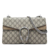 Secondhand Gucci Medium GG Supreme Dionysus Shoulder Bag