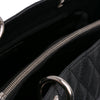 Secondhand Chanel Caviar Grand Shopping Tote