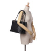 Secondhand Chanel Caviar Grand Shopping Tote