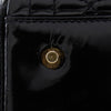 Dior Medium Patent Cannage Lady Dior Secondhand
