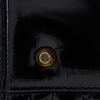 Dior Medium Patent Cannage Lady Dior Secondhand