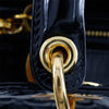 Dior Medium Patent Cannage Lady Dior Secondhand