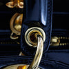 Dior Medium Patent Cannage Lady Dior Secondhand