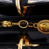 Dior Medium Patent Cannage Lady Dior Secondhand
