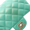 Chanel Mini Square Classic Lambskin Single Flap Secondhand