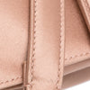 Secondhand Dior Mini Satin Crystal Embellished Saddle