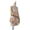 Secondhand Dior Mini Satin Crystal Embellished Saddle