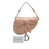Secondhand Dior Mini Satin Crystal Embellished Saddle