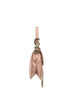Secondhand Dior Mini Satin Crystal Embellished Saddle