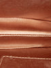 Secondhand Dior Mini Satin Crystal Embellished Saddle