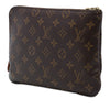Secondhand Louis Vuitton Monogram Etui Voyageur PM