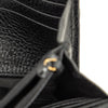 Gucci GG Marmont Calfskin Continental Long Wallet Secondhand