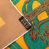 Hermès Brides De Gala Brode Main Silk Pocket Scarf 45 Secondhand