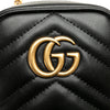 Gucci Mini GG Marmont Matelasse Leather Crossbody Secondhand