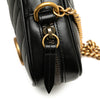 Gucci Mini GG Marmont Matelasse Leather Crossbody Secondhand