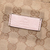 Gucci GG Canvas Web Vertical Tote Secondhand