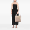Gucci GG Canvas Web Vertical Tote Secondhand