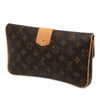 Louis Vuitton Monogram Sofia Coppola Slim Clutch Secondhand