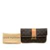 Louis Vuitton Monogram Sofia Coppola Slim Clutch Secondhand