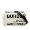 Burberry Small Quilted Coated Canvas Horseferry Lola Crossbody Secondhand