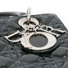 Secondhand Dior Medium Patent Cannage Lady Dior