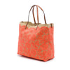 Valentino Canvas Rockstud Glam Lace Reversible Tote Secondhand