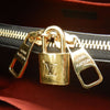 Louis Vuitton Bicolor Monogram Empreinte Giant Montaigne BB Secondhand
