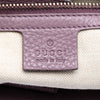 Gucci Medium Calfskin Bamboo Shopper Satchel Secondhand