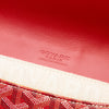 Goyard Goyardine Monte Carlo Bois Clutch Secondhand