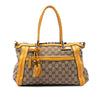 Gucci GG Canvas Bella Satchel Secondhand