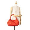 Bottega Veneta Nappa Intrecciato Parachute Tote Secondhand