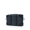Louis Vuitton Monogram Eclipse Soft Trunk Wallet Crossbody Secondhand