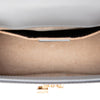 Gucci Mini Calfskin Web Sylvie Chain Satchel Secondhand