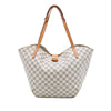 Louis Vuitton Damier Azur Salina GM Secondhand