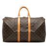 Louis Vuitton Monogram Keepall 45 Secondhand