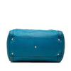 Gucci Medium Pebbled Calfskin Soho Boston Bag Secondhand
