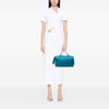 Gucci Medium Pebbled Calfskin Soho Boston Bag Secondhand