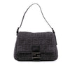 Fendi Zucca Wool Mamma Forever Secondhand