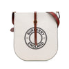 Burberry Printed Canvas Logo Anne Crossbody Secondhand