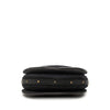 Chloé Small Suede and Calfskin Pixie Satchel Secondhand