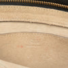 Chloé Small Suede and Calfskin Pixie Satchel Secondhand