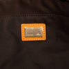Fendi Zebra Print Canvas Tote Secondhand